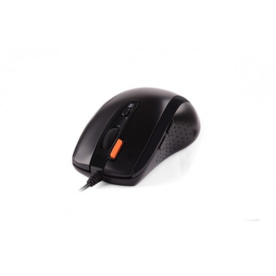 Mouse A4Tech N-70FX-BK