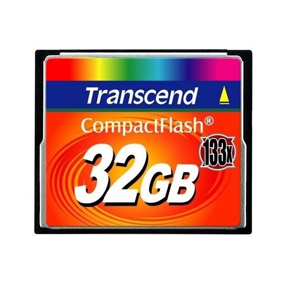 Card memorie Transcend TS32GCF133