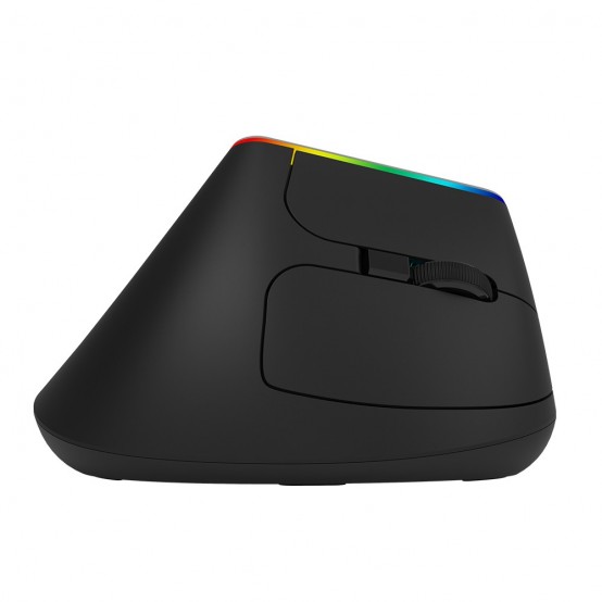 Mouse Delux M618C M618C-BK