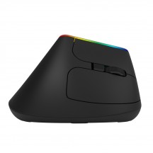 Mouse Delux M618C M618C-BK