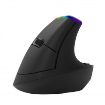 Mouse Delux M618C M618C-BK