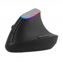 Mouse Delux M618C M618C-BK
