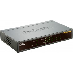 Switch D-Link DES-1008PA