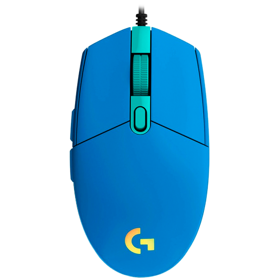 Mouse Logitech G102 LIGHTSYNC 910-005801