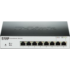 Switch D-Link DGS-1210-08P