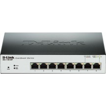Switch D-Link DGS-1210-08P
