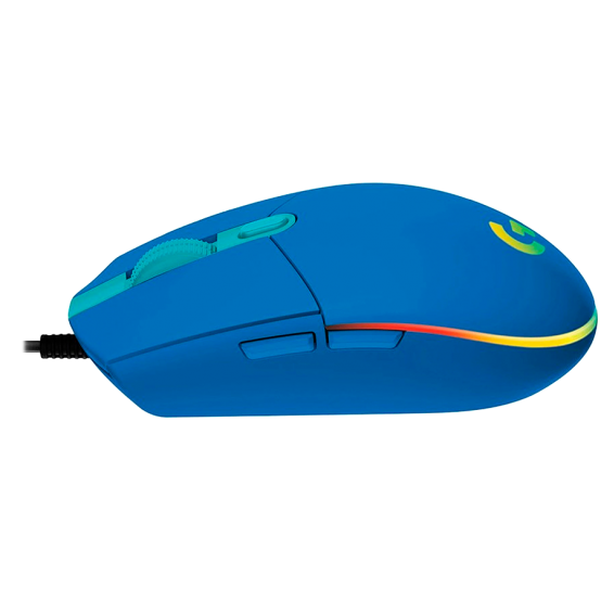 Mouse Logitech G102 LIGHTSYNC 910-005801