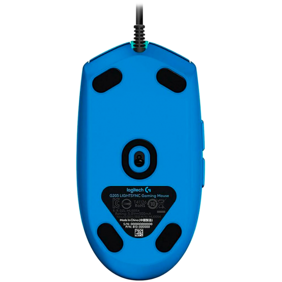 Mouse Logitech G102 LIGHTSYNC 910-005801