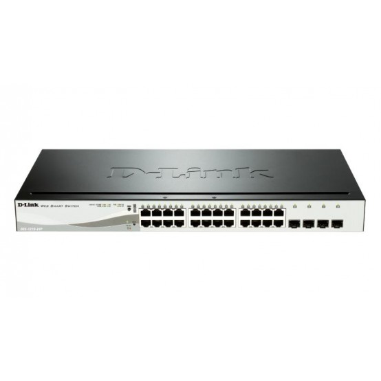Switch D-Link DGS-1210-24P