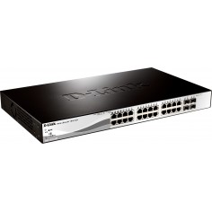 Switch D-Link DGS-1210-28P 2