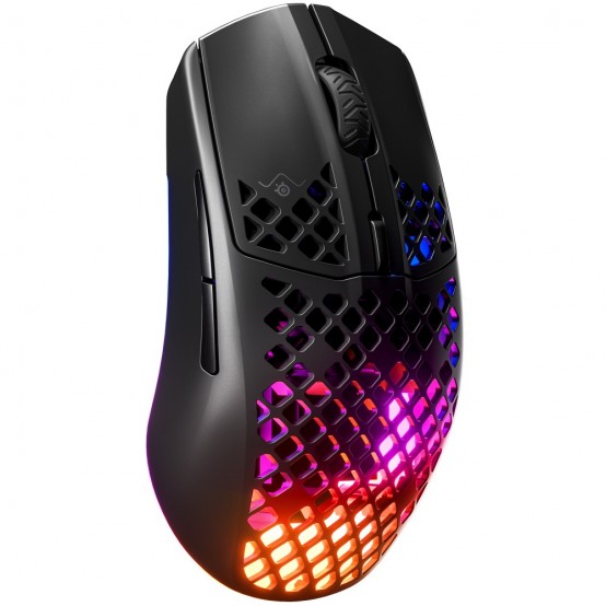 Mouse SteelSeries Aerox 3 Wireless