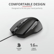 Mouse Trust Voca Comfort TR-23650