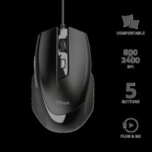 Mouse Trust Voca Comfort TR-23650