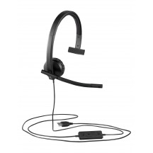 Casca Logitech H570e 981-000571
