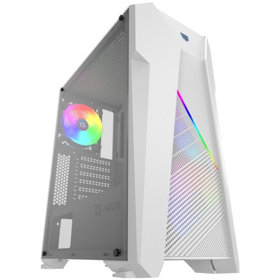 Carcasa Aqirys Canopus white