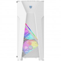 Carcasa Aqirys Canopus white
