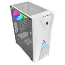 Carcasa Aqirys Canopus white