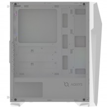 Carcasa Aqirys Canopus white