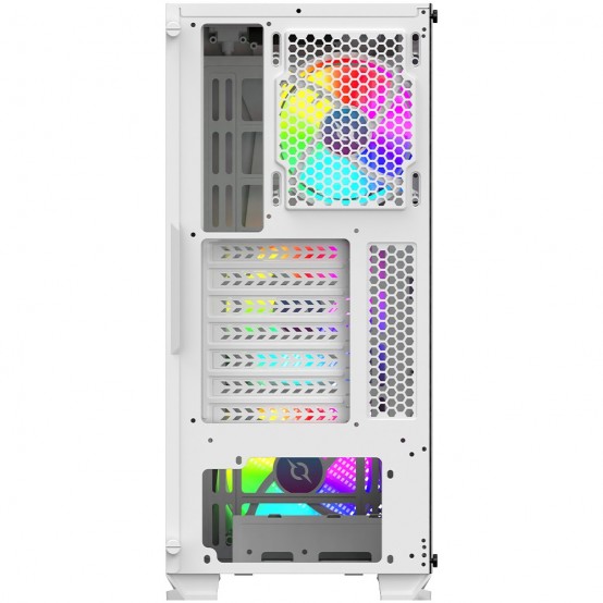 Carcasa Aqirys Canopus white