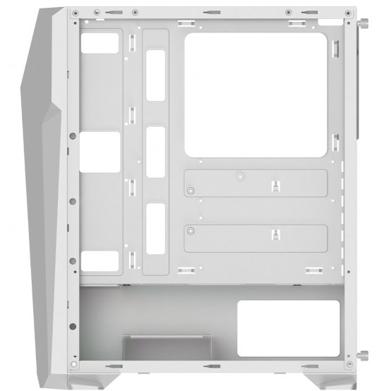 Carcasa Aqirys Canopus white