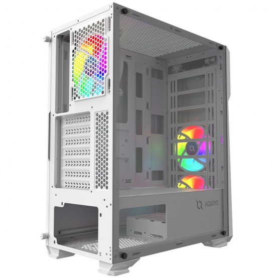 Carcasa Aqirys Canopus white