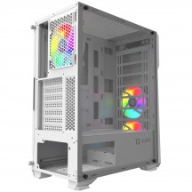 Carcasa Aqirys Canopus white