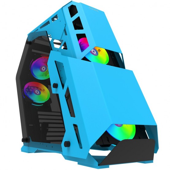 Carcasa Aqirys Procyon blue