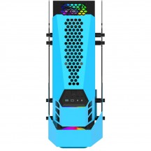 Carcasa Aqirys Procyon blue