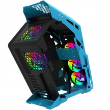 Carcasa Aqirys Procyon blue