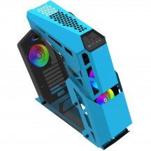 Carcasa Aqirys Procyon blue