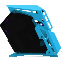 Carcasa Aqirys Procyon blue