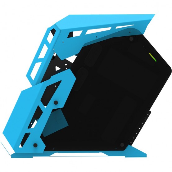 Carcasa Aqirys Procyon blue