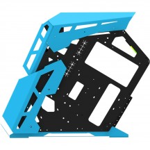 Carcasa Aqirys Procyon blue