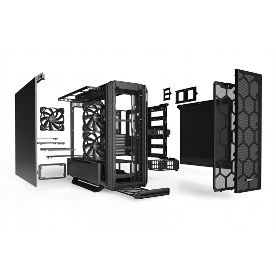 Carcasa be quiet! SILENT BASE 802 BG039