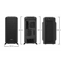 Carcasa be quiet! SILENT BASE 802 Window BGW39