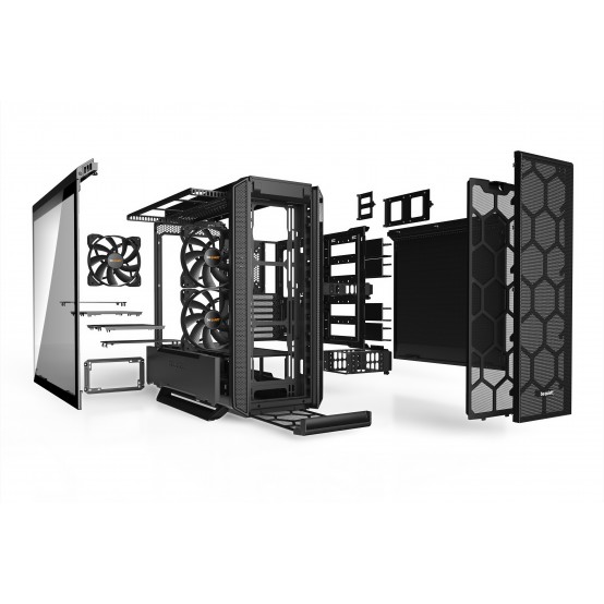 Carcasa be quiet! SILENT BASE 802 Window BGW39