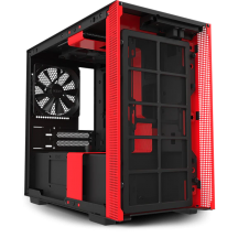 Carcasa NZXT H210B CA-H210B-BR