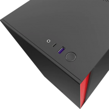 Carcasa NZXT H210B CA-H210B-BR