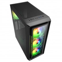 Carcasa Sharkoon TK4 RGB