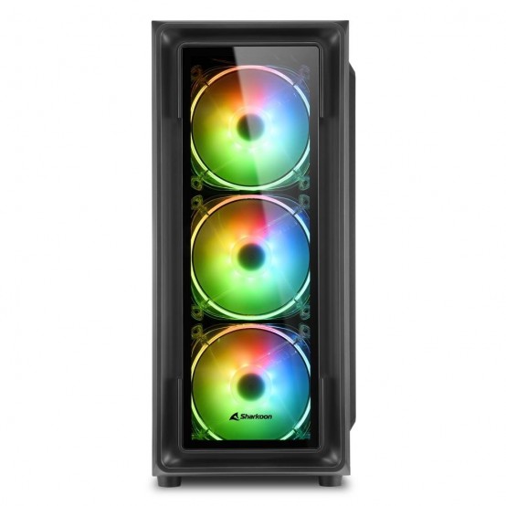 Carcasa Sharkoon TK4 RGB