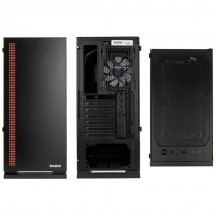 Carcasa Zalman S5-BK