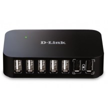Hub D-Link DUB-H7/e