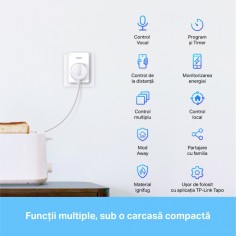 Prelungitor TP-Link Tapo P110 2