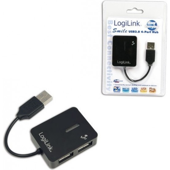 Hub LogiLink UA0139