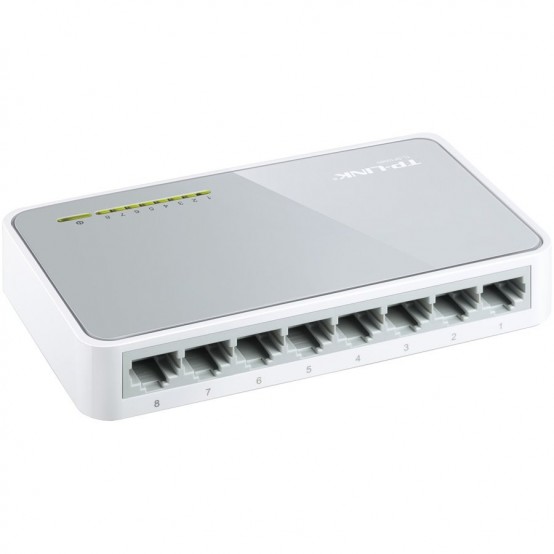 Switch TP-Link TL-SF1008D