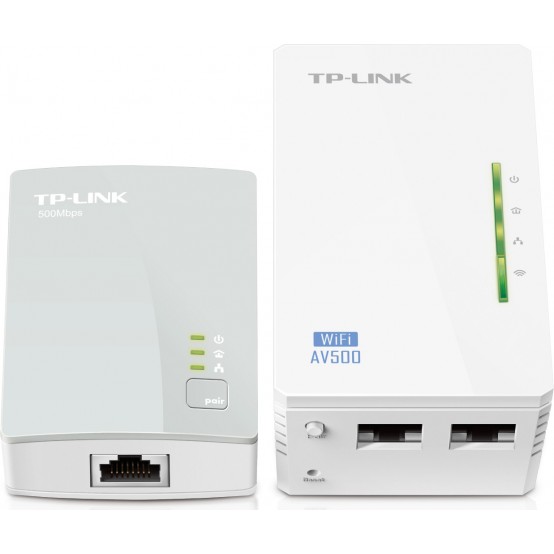 Powerline TP-Link TL-WPA4220KIT