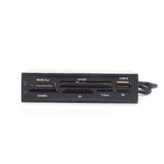 Card reader Gembird FDI2-ALLIN1-02-B 2