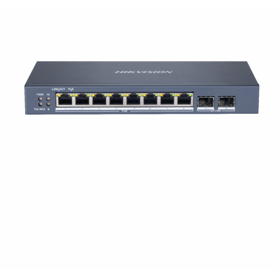 Switch HIKVision DS-3E1510P-SI