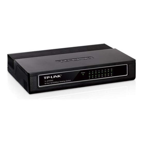 Switch TP-Link TL-SF1016D