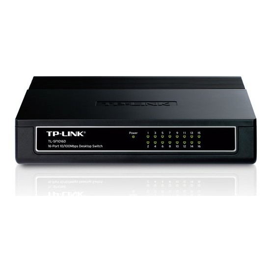 Switch TP-Link TL-SF1016D